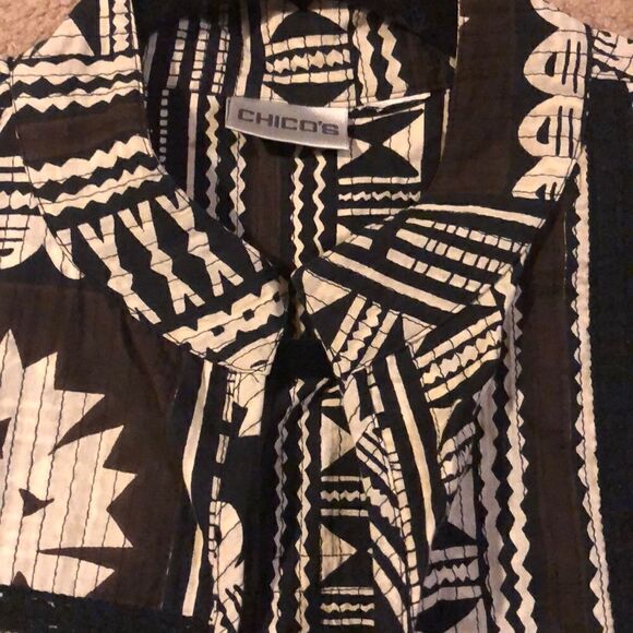 Chicos lightweight open jacket - Picture 4 of 6